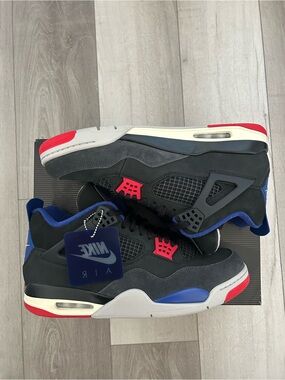 Air Jordan Retro 4 Rare Air Size 13 Men's